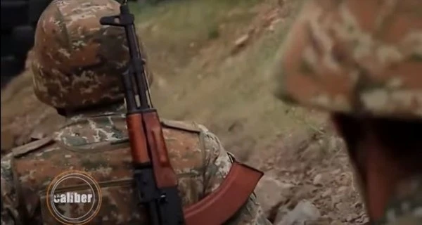 Caliber: Что происходит на армяно-азербайджанской границе? - ВИДЕО