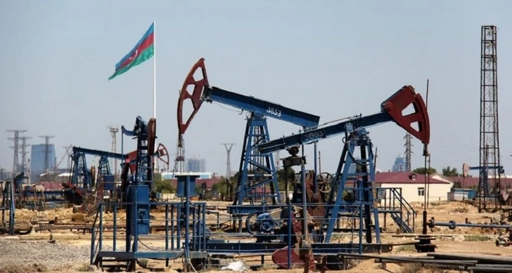 Нефть Azeri Light торгуется в районе 69 долларов за баррель