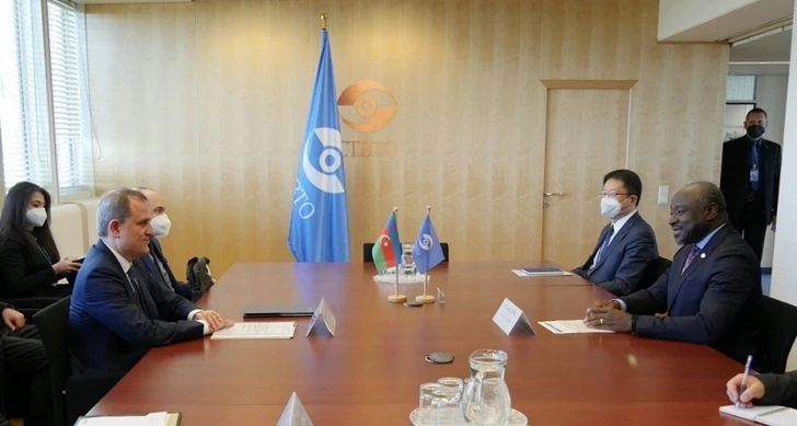 Азербайджан и Организация Договора о всеобъемлющем запрещении ядерных испытаний обсудили сотрудничество
