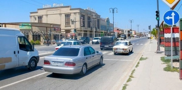 В поселке Бина усилена безопасность движения пешеходов - ФОТО
