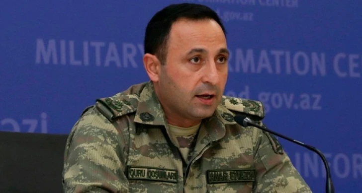 Пресс-секретарь Минобороны АР назвал истинные цели армянских диверсантов