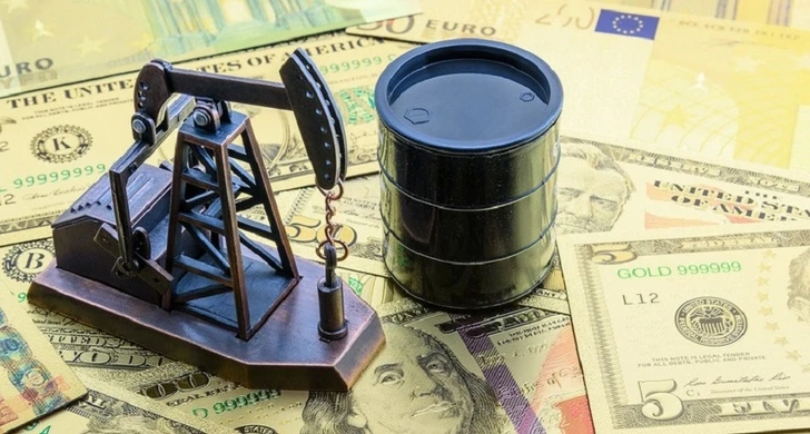 Нефть Azeri Light торгуется в районе 70 долларов за баррель