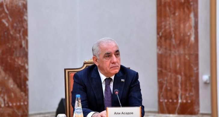 Али Асадов: Мы не претендуем ни на пядь земли Армении, но и ни пяди своей земли никому не отдадим