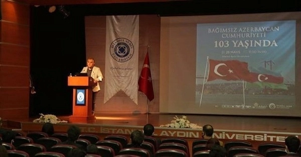 ASAP провела в Стамбуле конференцию «Независимая Азербайджанская Республика - 103 года» - ФОТО