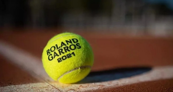 В Париже стартует 125-й розыгрыш турнира Roland Garros