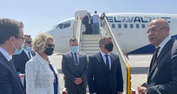 Глава МИД Израиля прибыл в Египет для обсуждения перемирия c Палестиной