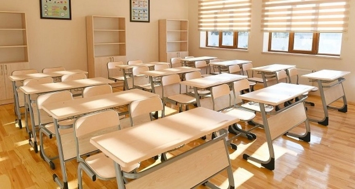 В Баку ряд школ переведен на дистанционное обучение