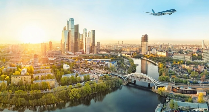 AZAL увеличивает количество рейсов в Москву