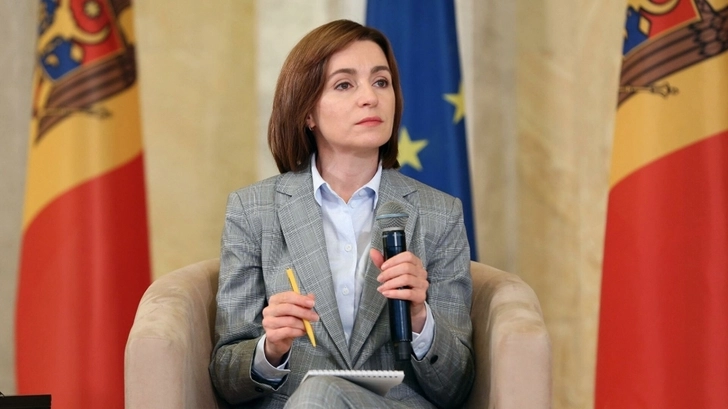 Майя Санду: Диалог Молдовы и Азербайджана будет и дальше динамично развиваться в разных сферах
