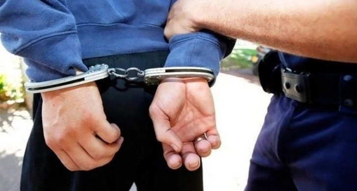 В Евлахе задержан подозреваемый в незаконном обороте наркотиков - ФОТО