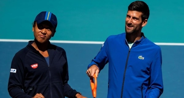 Джокович о снятии Осаки с Roland Garros: Она поступила очень смело