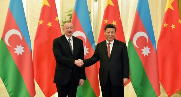 Главы Азербайджана и Китая провели телефонные переговоры - ДОПОЛНЕНО
