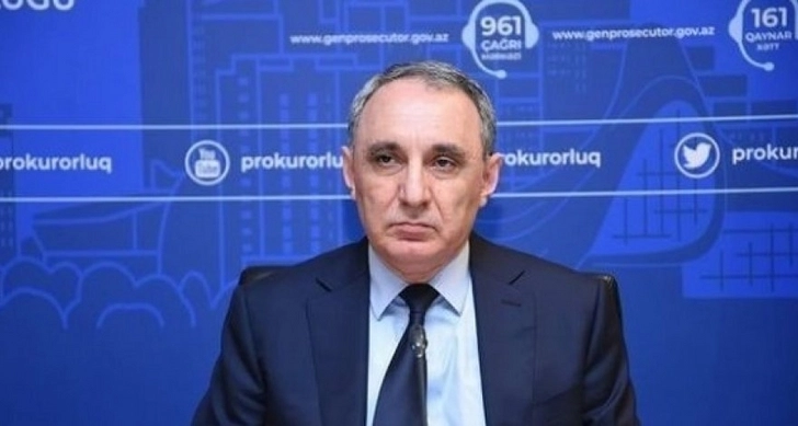 Генпрокурор Азербайджана выступил на международном мероприятии по борьбе с коррупцией