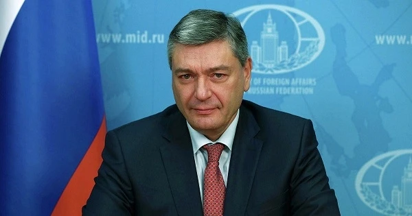 Заместитель министра иностранных дел России Андрей Руденко прибыл в Азербайджан