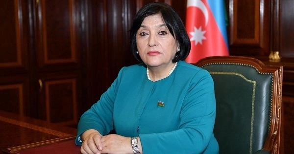 Сахиба Гафарова: Азербайджан придает большое значение отношениям с Пакистаном