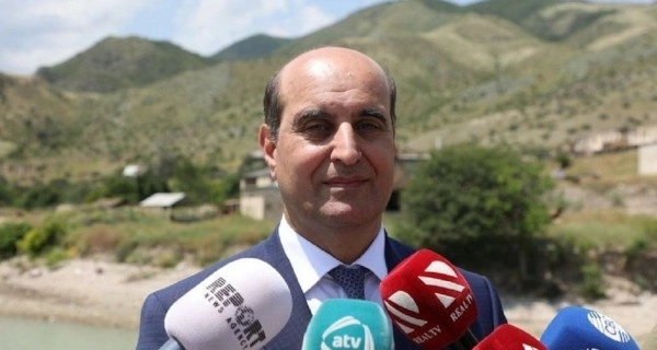 Начато использование потенциала водохранилищ Карабаха