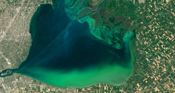 Ученые бьют тревогу: На Земле появляются «мертвые» озера