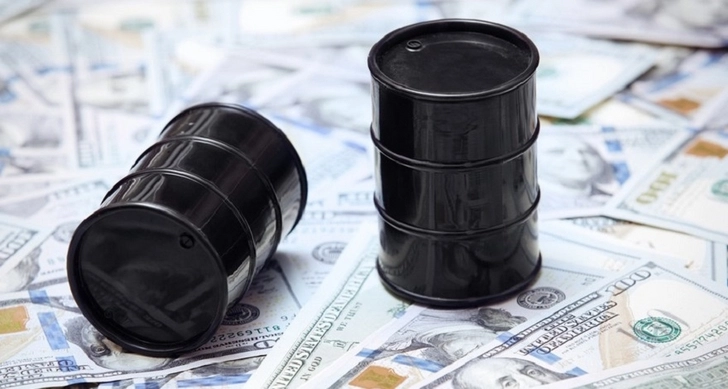 Нефть Azeri Light торгуется в районе 72 долларов за баррель