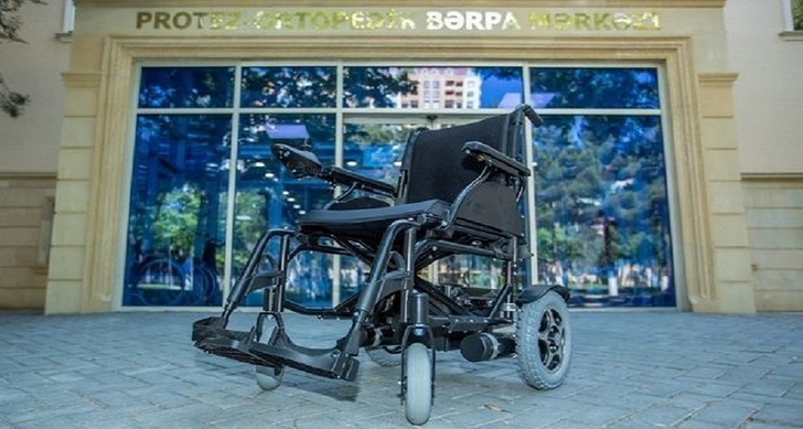 В Азербайджане предлагается изменить условия назначения инвалидности