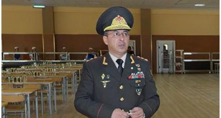 Завершено предварительное следствие по делу генерал-лейтенанта запаса Ровшана Акберова