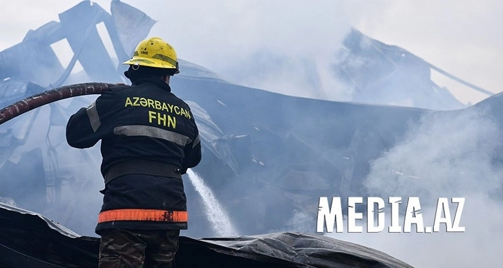 МЧС Азербайджана: За минувшие сутки спасены пять человек - ВИДЕО