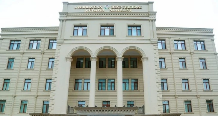 В Минобороны Азербайджана опровергли сообщение о перестрелке на границе в направлении Кельбаджарского района