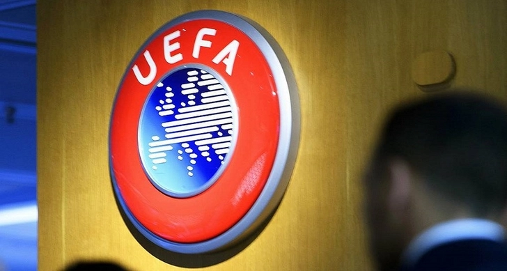 УЕФА согласовал форму сборной Украины для выступления на чемпионате Европы