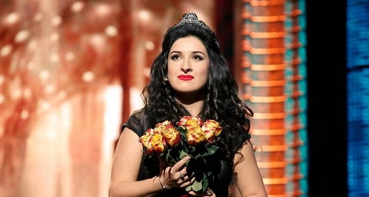 Заслуженная артистка Азербайджана стала победительницей конкурса вокалистов в России