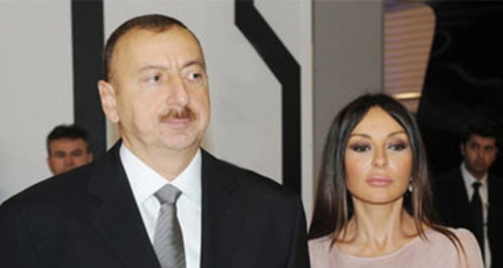 Ильхам Алиев и Мехрибан Алиева подписали некролог в связи с кончиной Рамиза Мамедова
