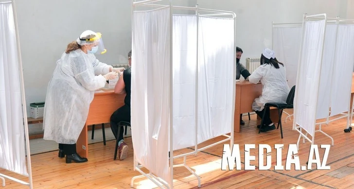 В Азербайджане продолжается агитационная кампания по вакцинации - ВИДЕО