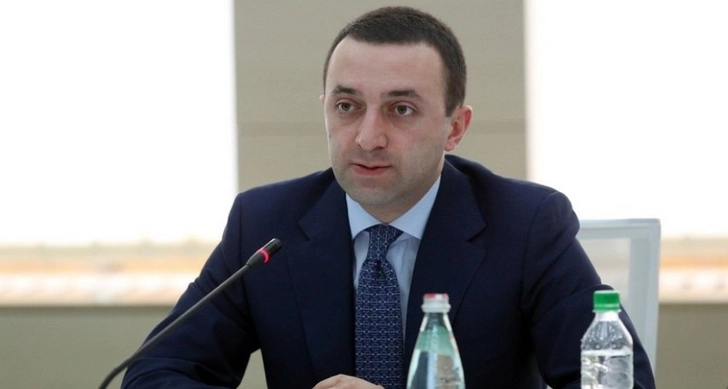 Гарибашвили: Ведется интенсивный диалог для расширения сотрудничества с Азербайджаном