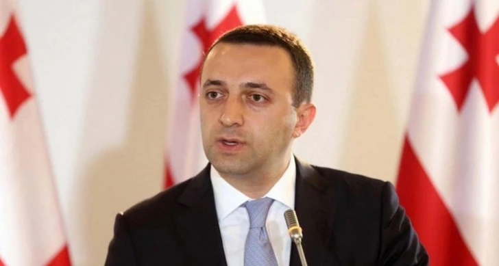 Грузия готова к делимитации границы с Азербайджаном - Ираклий Гарибашвили