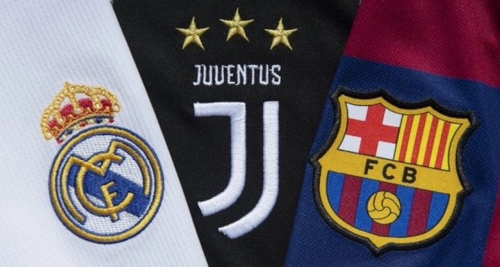 УЕФА приостановил разбирательство по делу против «Реала», «Барселоны» и «Ювентуса»