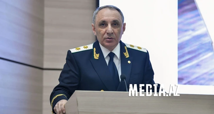 Помощник генпрокурора Азербайджана освобожден от занимаемой должности