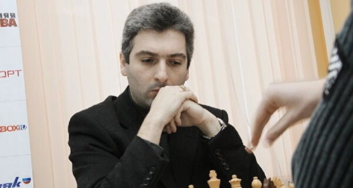 Армянский шахматист Владимир Акопян будет выступать под флагом США