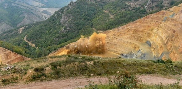 Начало разработки сульфидных руд «Човдар» привлечет в экономику страны сотни миллионов манатов - ФОТО