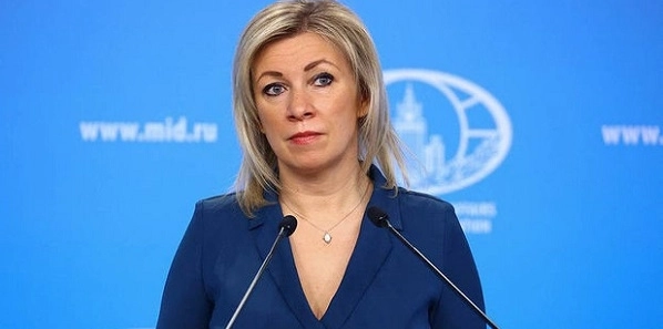Захарова заявила, что Россия рассчитывает на ускорение процесса разминирования в Карабахе