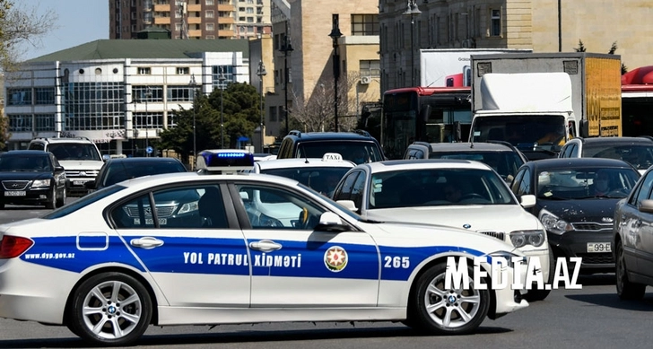 Дорожная полиция обратилась к населению в связи с Евро-2020