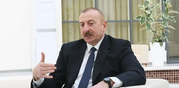 Ильхам Алиев рассказал о деятельности итальянских компаний на освобожденных землях