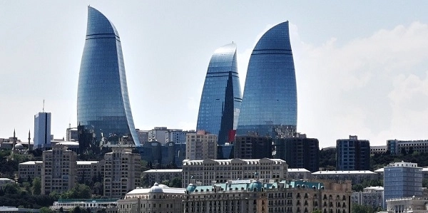 В Баку стартует Евро-2020 - ВИДЕО