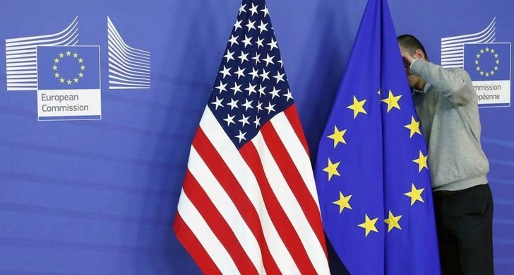Названы главные темы саммита ЕС-США