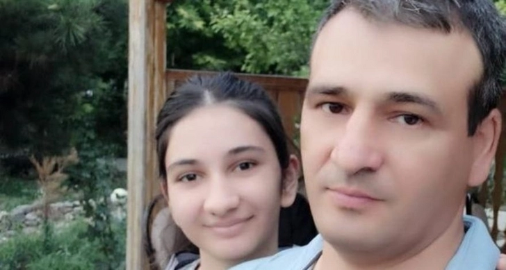 Дочь Национального героя Азербайджана Полада Гашимова окончила школу