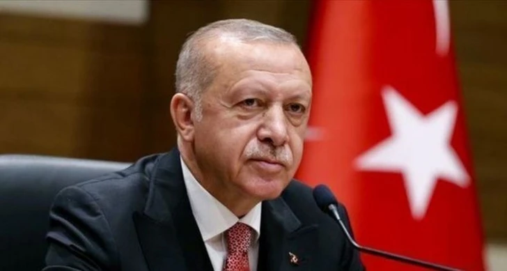 Эрдоган: Турция вносит важный вклад во все инициативы по обеспечению стабильности - ВИДЕО