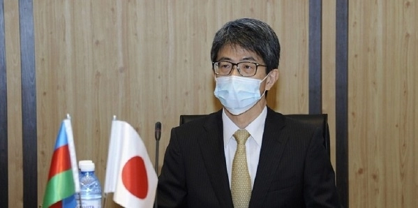 Посол Японии: На меня произвело сильное впечатление увиденное в Агдаме