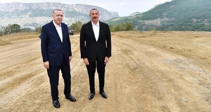 Эрдоган: Сила Азербайджана и Турции - в единстве!