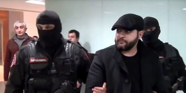 Племянник Сержа Саргсяна осужден на пять с половиной лет лишения свободы