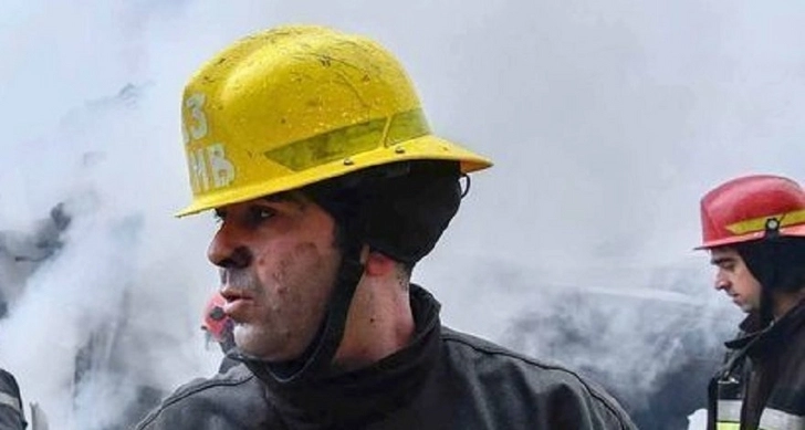 МЧС Азербайджана сделало заявление в связи с пожарами, вспыхнувшими на территории страны в течение дня