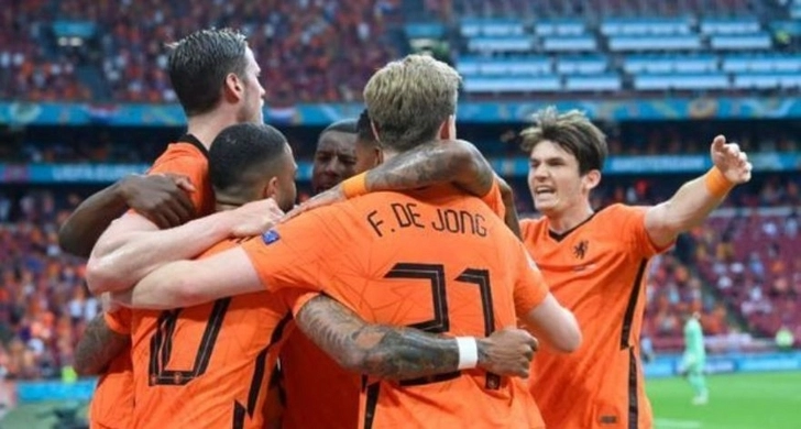 Нидерланды гарантировали себе выход в плей-офф ЕВРО-2020 - ВИДЕО