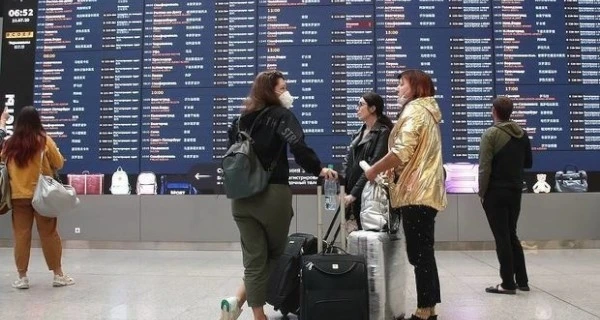 Россия восстанавливает авиасообщение с Турцией и увеличивает количество рейсов в Азербайджан