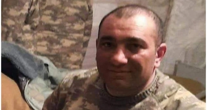 Похоронен утонувший в озере капитан азербайджанской армии - ОБНОВЛЕНО